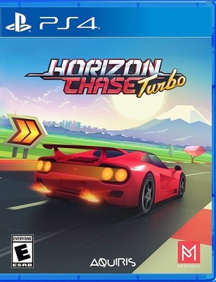 *NEW* Horizon Chase Turbo - PS4