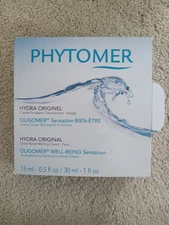 Phytomer Hydra Original Body Cream 1 Oz. & Melting Cream .5 Oz.--FREE SHIPPING!
