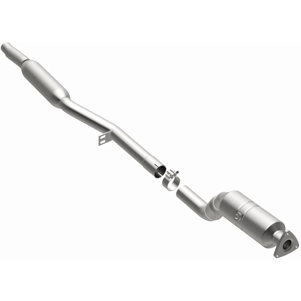 Convertidor catalítico MagnaFlow: EPA, para Audi A6 Quattro 2005-2008 Foto 3 de 4