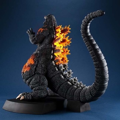 Godzilla Store Japan UA Monsters Godzilla (1995) Figure H 11.8 in
