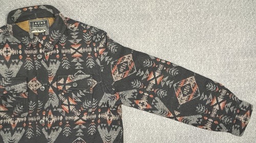Jachs Herren Hemdjacke mit Taschen Santa Fe Print Small, Large oder XL Neu mit Etikett - Bild 5 von 27