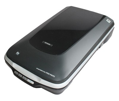 Epson Perfection V500 Scanner Fotos Dokumente Win 10 11 A4 Buch gebraucht