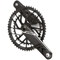 Fsa Kurbelgarnitur K-Force Team Edition Modular 175 Mm Schwarz - Leichte High...