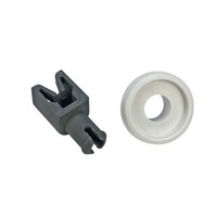 Korbrolle Oberkorb Kompatibel Mit Electrolux 4055039723 FüR GeschirrspüLer