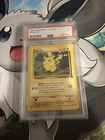 Pokemon 1999 Jungle PIKACHU #60 PSA 7 RARE