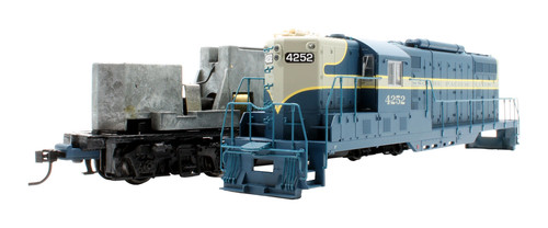 PROTO 2000 HO 23258 HALBGEBAUTE DIESELLOK MISSOURI PACIFIC GP7 "4252" | Condition: Used