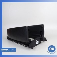 12-18 Bmw F13 650i 640i Center Console Armrest Arm Rest Nappa Leather Black Oem 12-18 Bmw F13 650i 640i Center Console Armrest Arm Rest Nappa Leather Black Oem