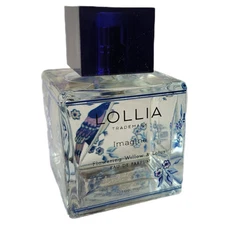 Lollia Imagine Flowering Willow & Lotus Perfume 3.4oz Margot Elena Brand New