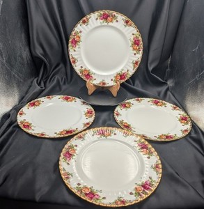 Royal Albert Old Country Roses Dinner Set | eBay