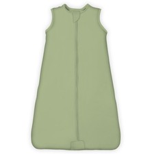 Premium Baby Sleep Sack 0-6 Months, 1.0 TOG, 2-Way Safe Zipper, All Season