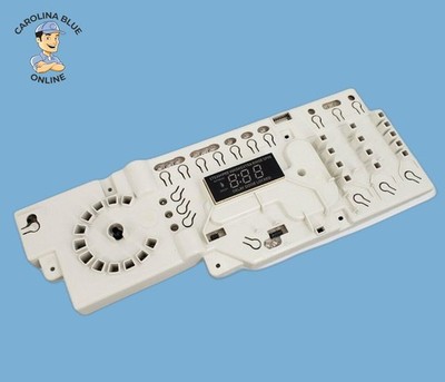 (Ships Today) OEM GE Washer Control 175D6321G002 1-Year Warranty