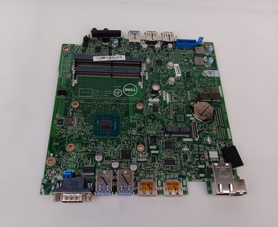 Dell Wyse 5070 Thin Client Desktop Motherboard with Intel Celeron J4105 2DXT3