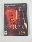 Siren Complete in Box (PlayStation 2, 2004)