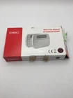 DSC Wire-Free Keypad WT5500-433 WT5500 433MHz 2-way Wireless w/ Display READ