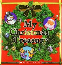 My Christmas Treasury Hardcover Lucille, Ryan, Cheryl Colandro