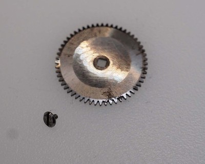 ZENITH CAL. 17-22-1     17 3/4´´´LINIG SPERRAD PART No. 415