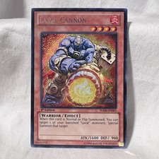 Laval Cannon - HA06-EN003 - Secret Rare - YuGiOh! Card