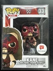 Funko Pop! Vinyl: WWE - Kane - Walgreens (Exclusive) #33