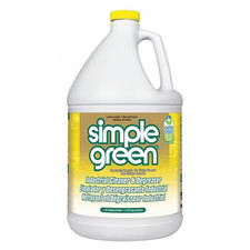 Simple Green 3010200614010 Cleaner/Degreaser, 1 Gal Jug, Liquid, Yellow