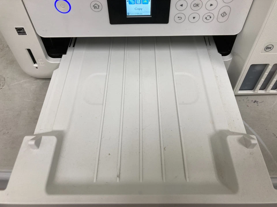 Epson EcoTank ET-2760 Wireless All-in-One Color Inkjet Printer Scanner Copier - Image 2 of 4