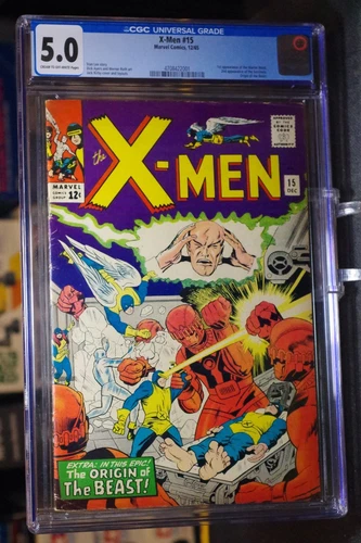 Comic Image