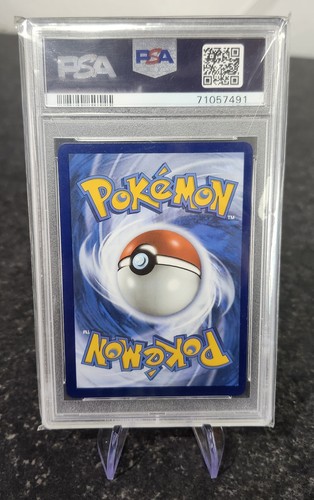 PSA 10 Pokemon Silver Tempest Reshiram V 172  - Picture 2 of 2