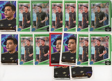 2025-26 Donruss FIFA Gilberto Mora RC Rookie 16 Card Lot