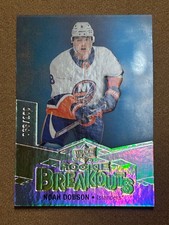 Noah Dobson Rookie Breakouts /100