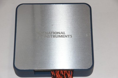 NATIONAL INSTRUMENTS SCB-68A 153721C-01L Shielded Terminal Block
