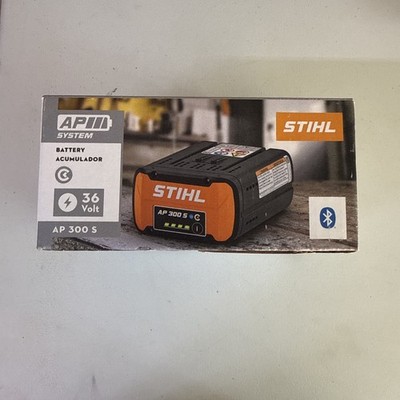 STIHL AP 300 S 36V 7.8Ah Li-Ion Battery (48504006581)
