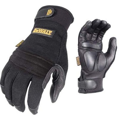 DeWalt DPG250XL Vibration Reducing Premium Padded Glove, X-Large