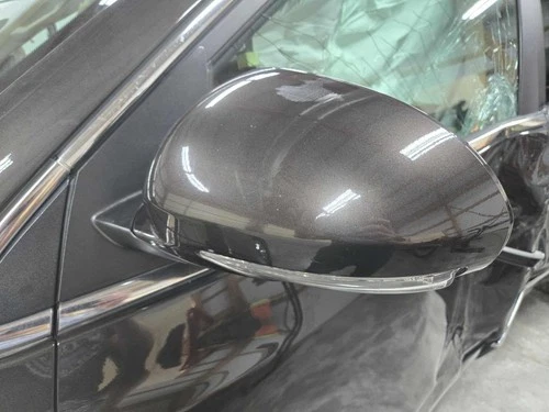 2013 - 2017 BUICK ENCLAVE DRIVER DOOR MIRROR (PAINT-GVU) POWER FOLD OEM 84216776