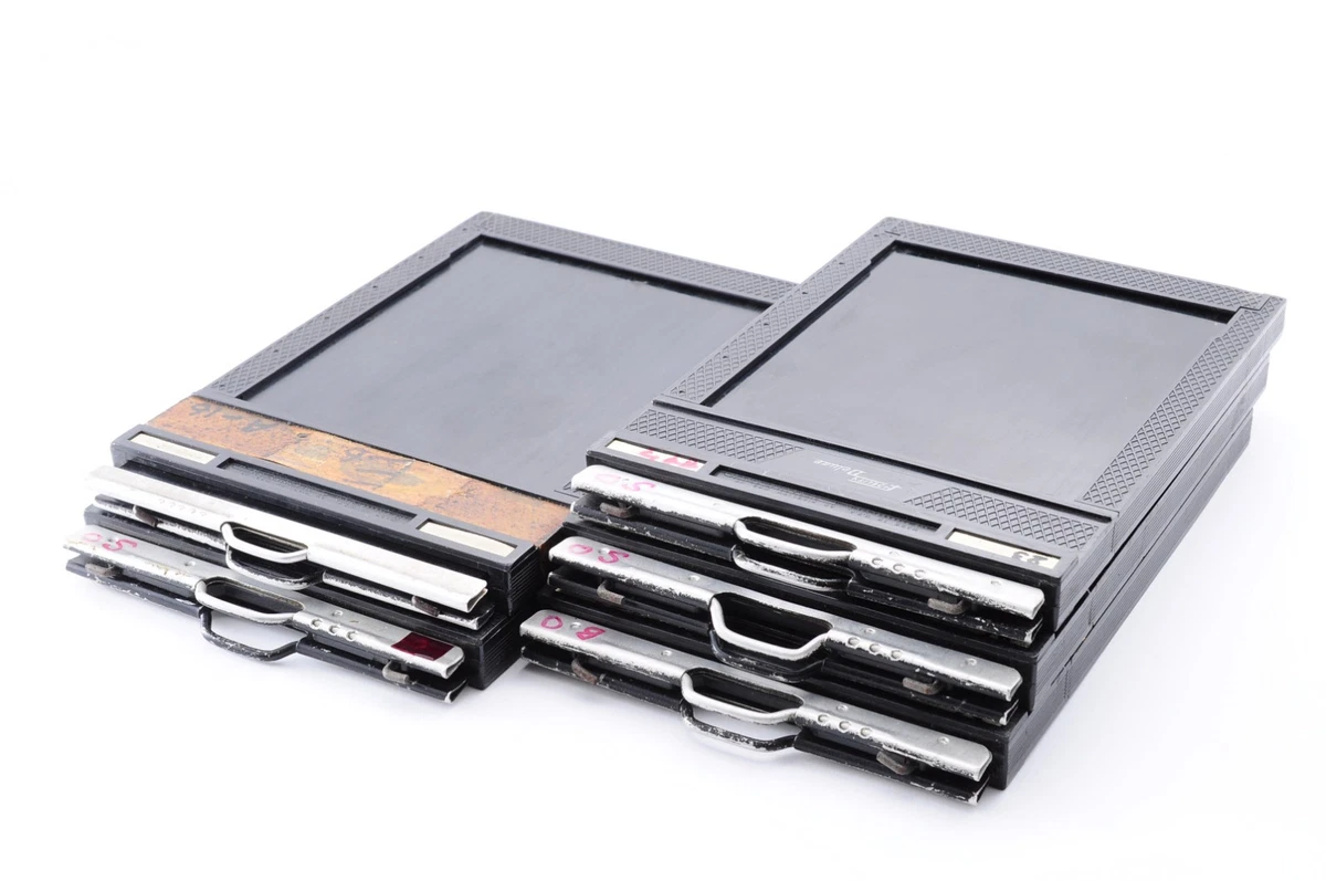 Fidelity 4x5in. Camera Cut Film Holders for sale | eBay