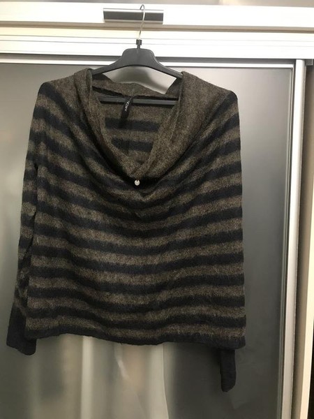Women Marc Cain Sweater Multicolor 36 / S / 44 #MQPT