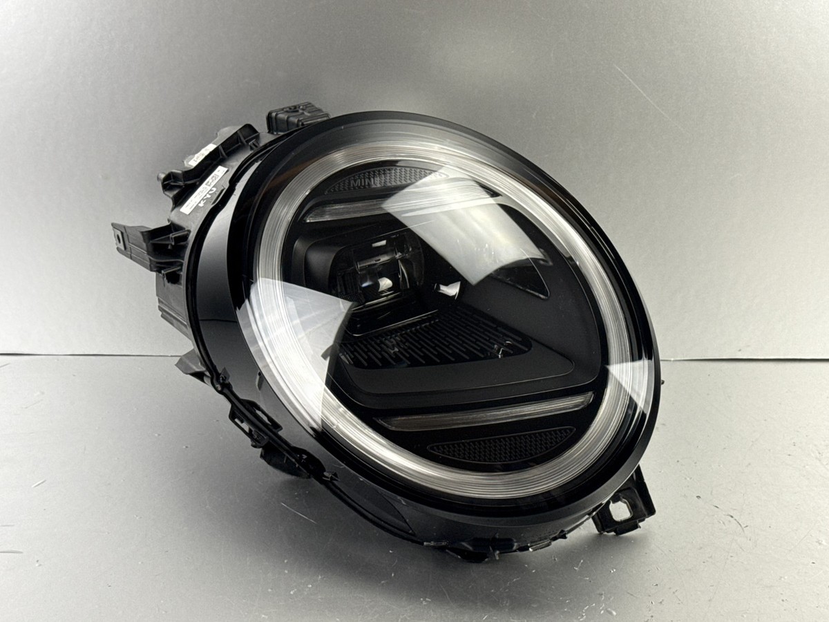 2025-2026 Mini Cooper S F65 F66 Passenger Right LED Headlight OEM 