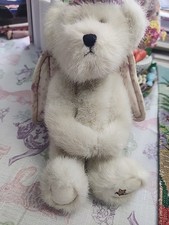 Exclusive Boyds Bears 1988 - 2002 Faith N. Dreams Angel No Tags