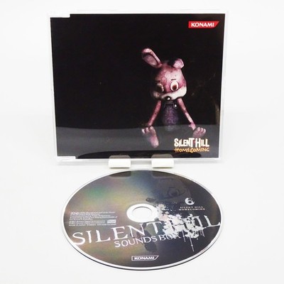 Silent Hill Sounds Box [Original Soundtrack] by Original