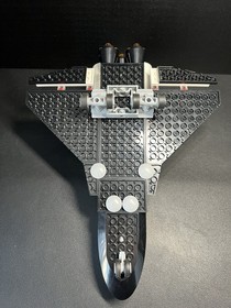 Lego 3367 City Space Shuttle 100% Complete No Box or Instruction Manual