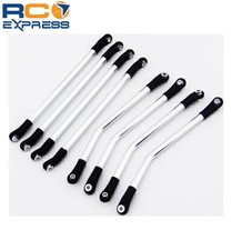 Hot Racing Axial AX10 Ridgecrest Wraith Alluminio 4 Link Sospensione RCS8000P08