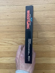 World Championship Wrestling (WCW) - Nintendo (NES) - Box Only EMpTY HTF