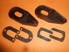 FORD ESCORT Mk1 (1968-74) REAR BRAKE WHEEL CYLINDER FIXING KIT GRSP2861