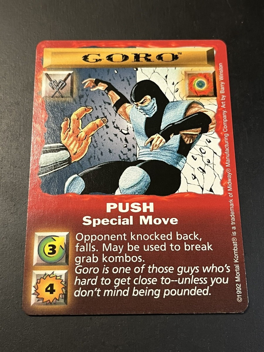 mortal kombat yugioh cards Chibi Deck  Elkoychibi All cards will be carefully packed for safe transit Mortal Kombat Kard Card Game