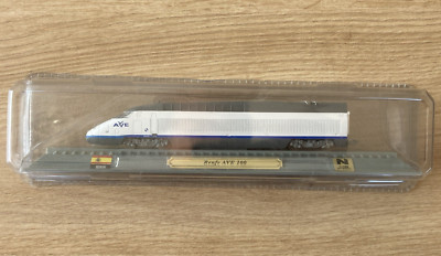 Del Prado Standmodel Renfe AVE 100 Spur N