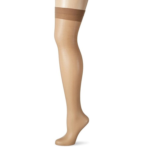 Fiore Marlena women's elegant luxury stockings with a delicate back seam 20 den - Picture 38 of 39