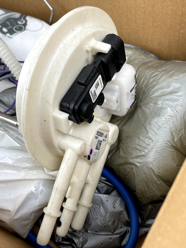 MU1772 AcDelco Fuel Pump Module Assembly for Blazer, Jimmy, Bravada in chart - Picture 4 of 9