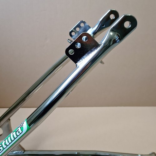 Stuha Backend Rear frame for Speedway bike (Jawa shape) - Picture 2 of 3