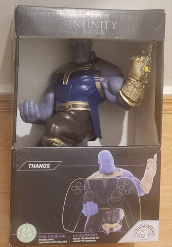 Cable Guy's The INFINITY SAGA's THANOS Phone and Controller Holder (Holdems) - Picture 7 of 9