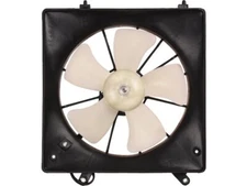 For 1998-2002 Honda Accord Auxiliary Fan Assembly API 36475RX 1999 2000 2001
