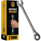 Metric Hand Ratcheting Box Wrench Sets