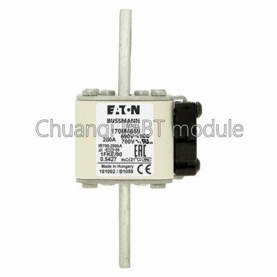 Bussmann Fuse New 170M4658 170M4659 170M4660 170M4661 170M4662 170M4663